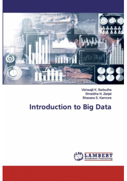 Introduction to Big Data