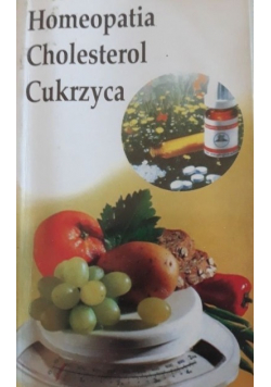 Homeopatia Cholesterol Cukrzyca
