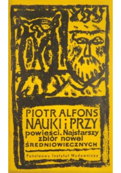 Nauki i przypowieści