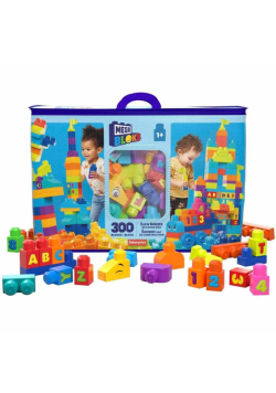 Mega Bloks Wielka torba z klockami