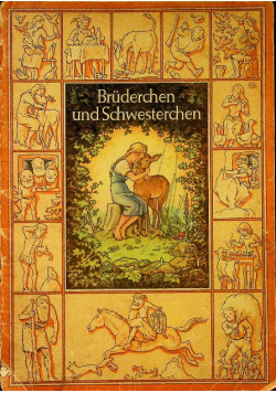 Bruderchen und Schwesterchen 1943 r.