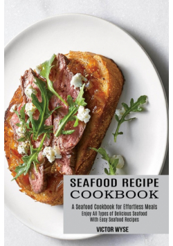 Seafood Recipe Cookbook