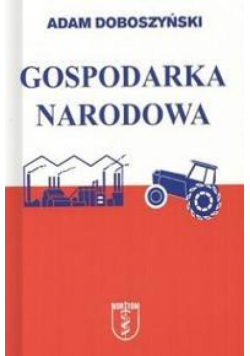 Gospodarka narodowa