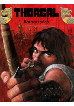 Thorgal. Barbarzyńca. Tom 27