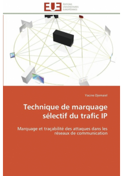 Technique de marquage sélectif du trafic ip