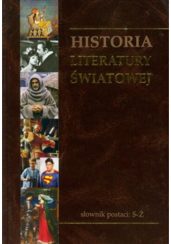 Historia Literatury Światowej Tom XVI