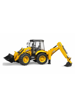 Koparko-ładowarka JCB 5CX eco