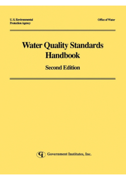 Water Quality Standards Handbook, Second Edition