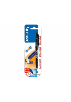 Pióro kulk. FriXion czarny 1.0 PILOT