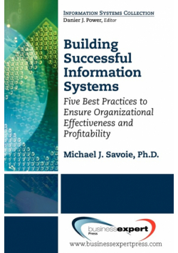 Building Successful Information Systems