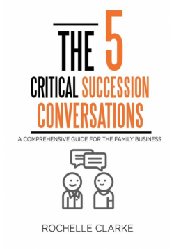 The 5 Critical Succession Conversations