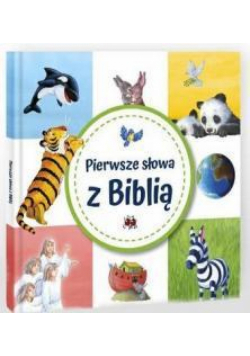 Pierwsze słowa z Biblią