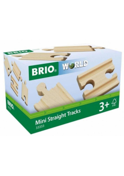Brio Łączniki do torów mini A