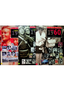 Polskie dekady Lata 50 / Lata 60/ Lata 70