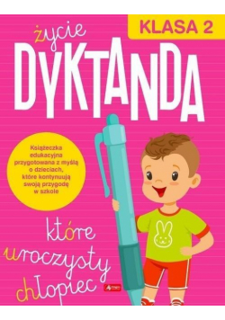 Dyktanda dla klasy 2