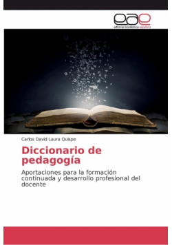Diccionario de pedagogía
