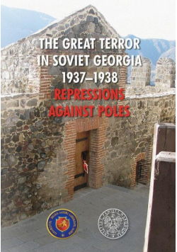 The Great Terror in Soviet Georgia 1937-1938