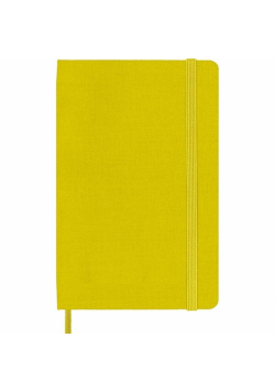 Notes 9x24cm 192K linia TW żółty