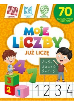Moje liczby: Już liczę
