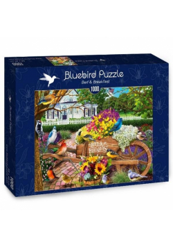 Puzzle 1000 Bed & Breakfast