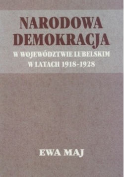 Narodowa demokracja