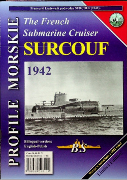 The French submarine cruiser surcouf