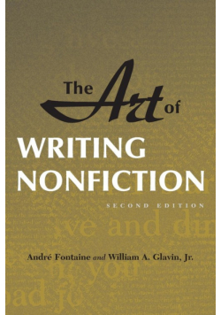 The Art of Writing Nonfiction