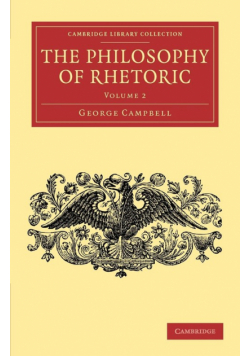 The Philosophy of Rhetoric