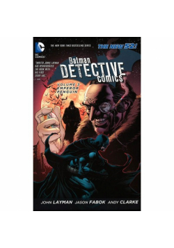 Batman Detective Comics