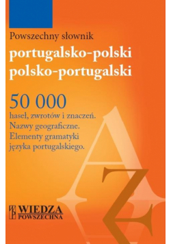 Powszechny słownik port - pol, pol - port
