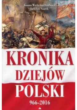 Kronika dziejów Polski 966 - 2016