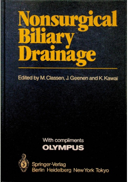 Nonsurgical biliary drainage