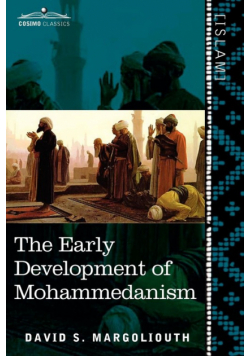 The Early Development of Mohammedanism