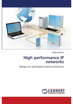 High performance IP networks
