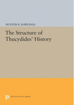 The Structure of Thucydides' History