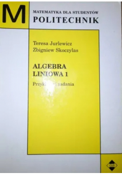 Ćwiczenia z algebry liniowej 1