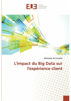 L'impact du Big Data sur l'expérience client