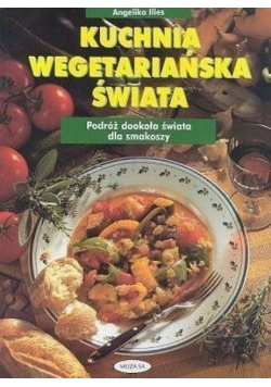 Kuchnia wegetariańska świata