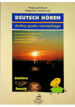 Deutsch Horen Słuchaj języka niemieckiego