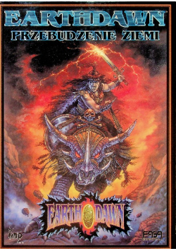 Earthdawn przebudzenie ziemi