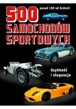500 samochodów sportowych