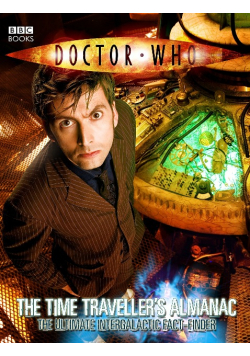 Doctor Who The time travellers Almanac