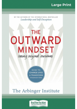 The Outward Mindset