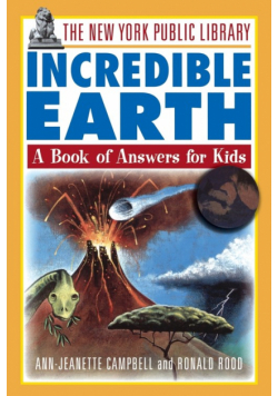 The New York Public Library Incredible Earth