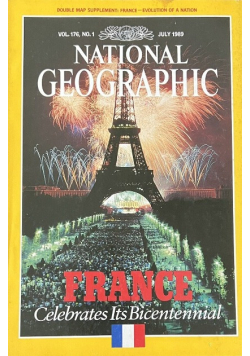 National Geographic Vol 176 No 1 / 89