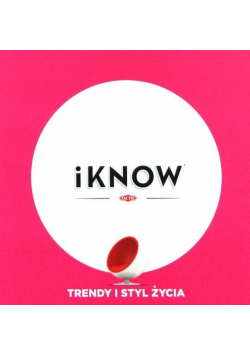 iKnow Mini Trendy i Styl Życia Nowe