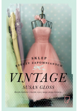 Sklep rzeczy zapomnianych Vintage