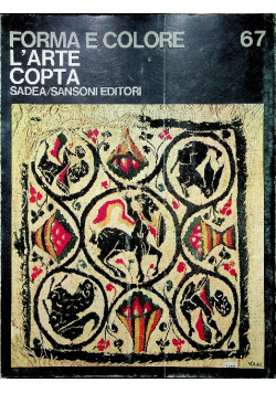 Forma e Colore L Arte Copta 67