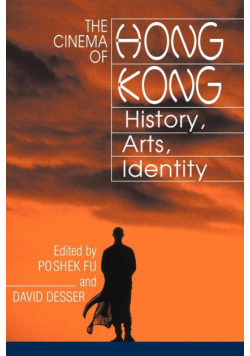 The Cinema of Hong Kong