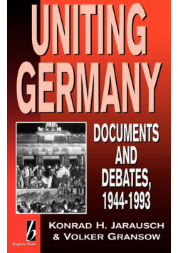Uniting Germany